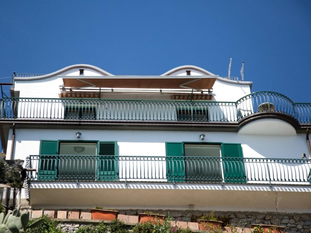Apartment Sunrise-1 By Interhome Conca dei Marini Exterior photo