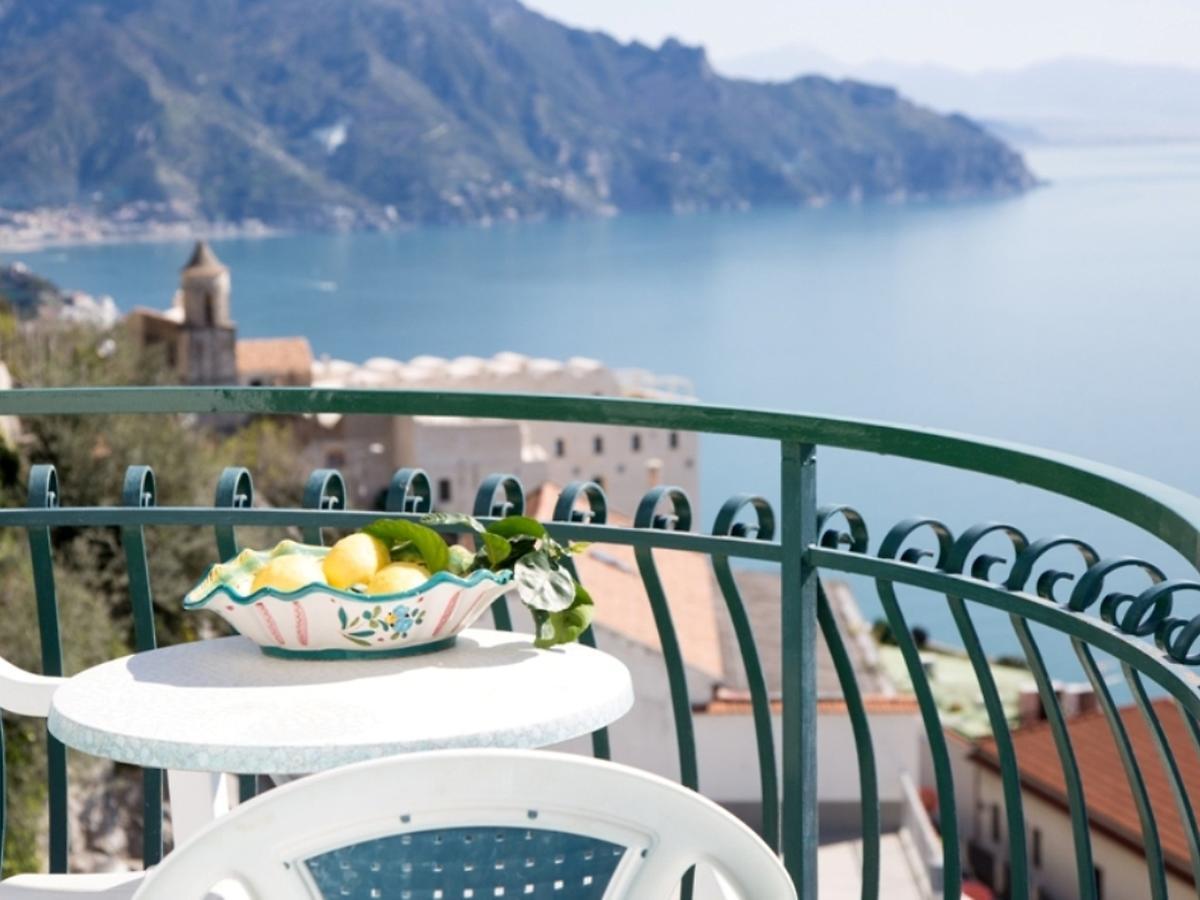 Apartment Sunrise-1 By Interhome Conca dei Marini Exterior photo
