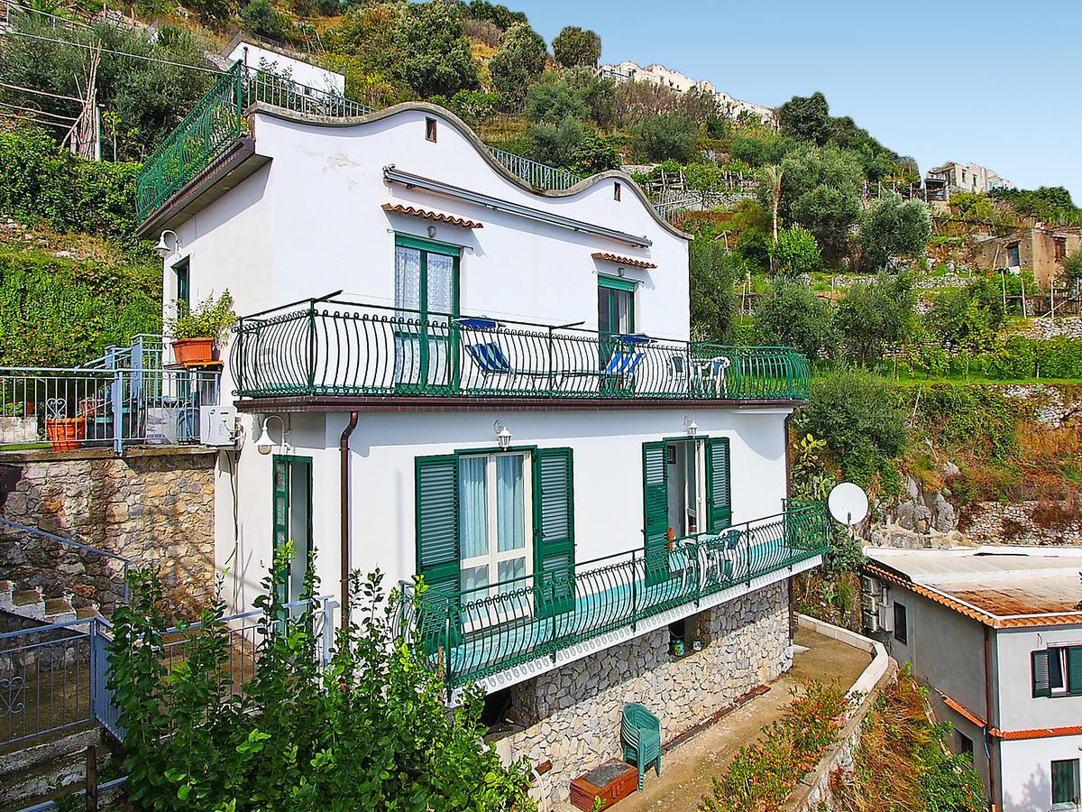 Apartment Sunrise-1 By Interhome Conca dei Marini Exterior photo