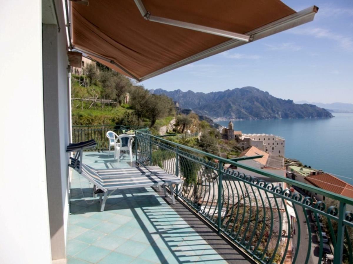 Apartment Sunrise-1 By Interhome Conca dei Marini Exterior photo