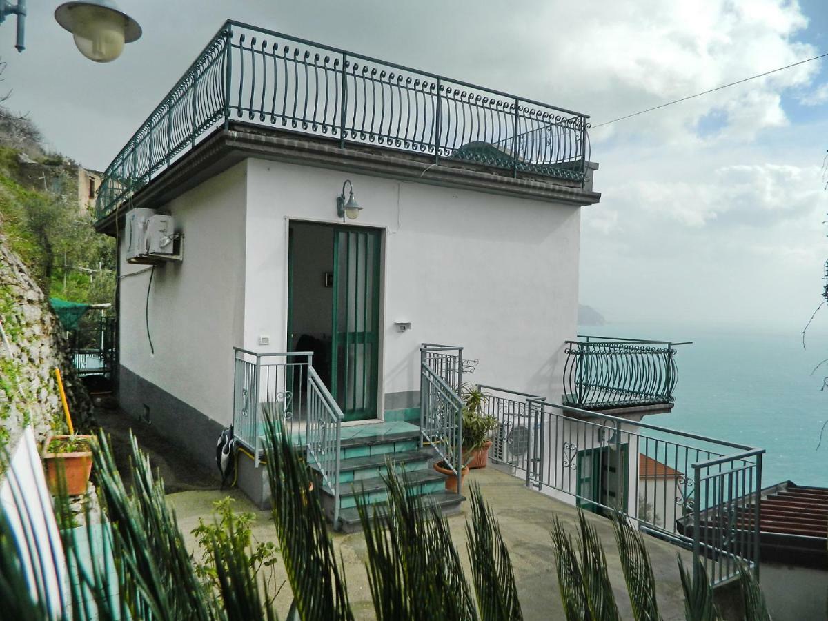 Apartment Sunrise-1 By Interhome Conca dei Marini Exterior photo